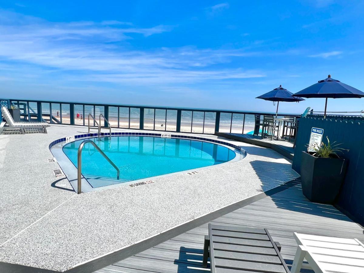 Coastal Sands - Ocean View At Symphony Beach Club! Ormond Beach Exterior foto
