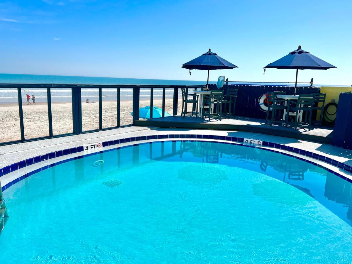 Coastal Sands - Ocean View At Symphony Beach Club! Ormond Beach Exterior foto